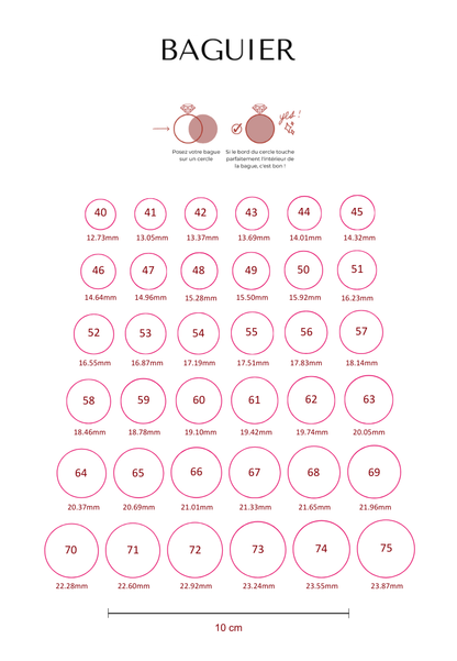 Bague Princesse Argent 925- Pierre Zircon transparente étincelante